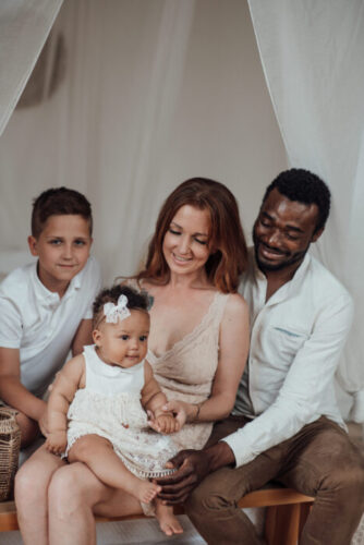 Wielojęzyczna rodzina — MixLingua nauka języków przez immersję w naturalnym środowisku